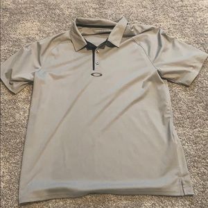 Oakley Men’s Golf Polo